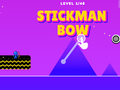 თამაშის Stickman Bow