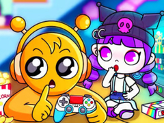 თამაშის Jigsaw Puzzle: Sprunki Secret Playtime