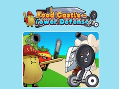 თამაშის Food Castle - Tower Defense