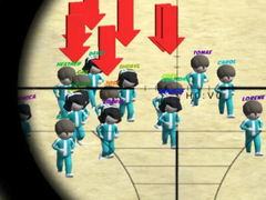 თამაშის Squid Game Sniper