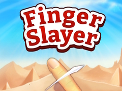 თამაშის Finger Slayer