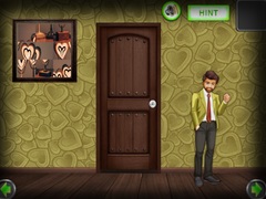 თამაშის Amgel Easy Room Escape 244