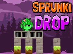 თამაშის Sprunki Drop