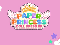 თამაშის Paper Princess - Doll Dress Up