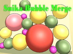 თამაშის Suika Bubble Merge
