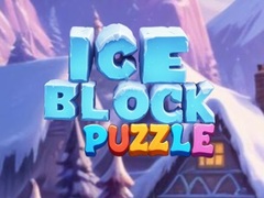 თამაშის Ice Block Puzzle