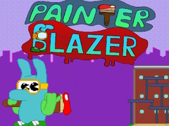 თამაშის Painter Blazer