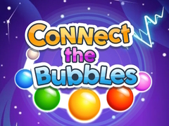 თამაშის Connect the Bubbles