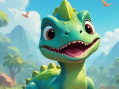 თამაშის My Dinoland