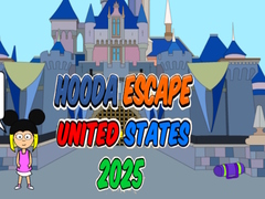 თამაშის Hooda Escape: United States 2025