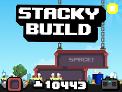 თამაშის Stacky Build