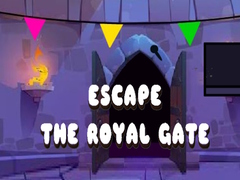 თამაშის Escape the Royal Gate