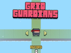 თამაშის Grid Guardians