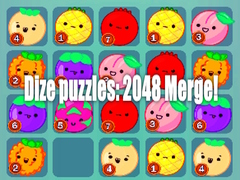 თამაშის Dize puzzles: 2048 Merge!