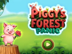 თამაშის Piggy's Forest Panic