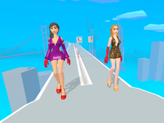 თამაშის Fashion Battle