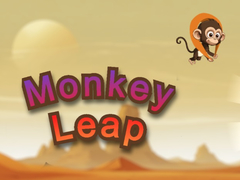 თამაშის Monkey Leap