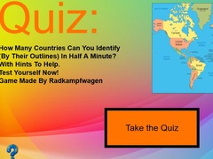 თამაშის 30s Country Quiz