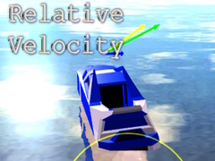 თამაშის Relative Velocity 