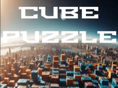 თამაშის Cube Puzzle