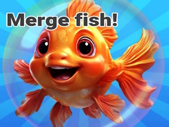 თამაშის Merge fish!