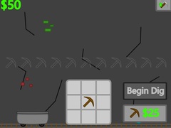 თამაშის Mining Up