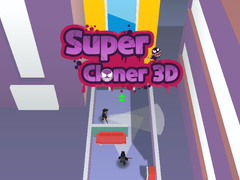 თამაშის Super Cloner 3D