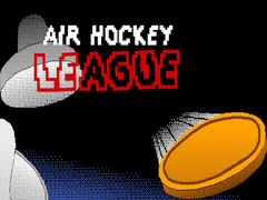 თამაშის Air Hockey League
