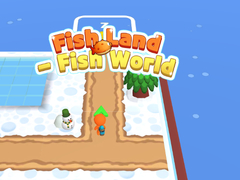 თამაშის Fish Land  Fish World