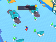 თამაშის My Idle Mart Empire Tycoon