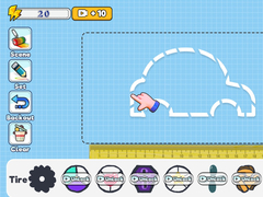 თამაშის Draw Your Car