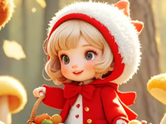 თამაშის Jigsaw Puzzle: Little Red Riding Hood