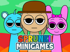 თამაშის Sprunki Mini Games