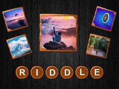 თამაშის Pictures Riddle