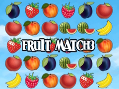 თამაშის Fruit Match3