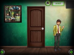 თამაშის Amgel Easy Room Escape 245