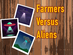 თამაშის Farmers Versus Aliens
