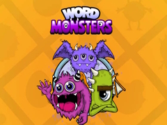 თამაშის Word Monsters