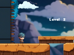 თამაშის Dangerous Wall Escape