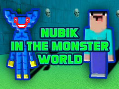 თამაშის Nubik in the Monster World