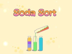 თამაშის Soda Sort