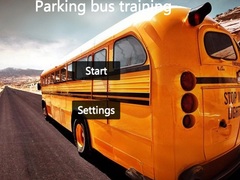 თამაშის Parking Bus Training