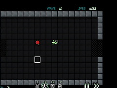 თამაშის Untitled Tower Defence Game