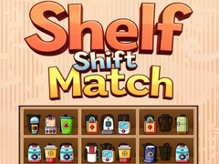 თამაშის Shelf Shift Match