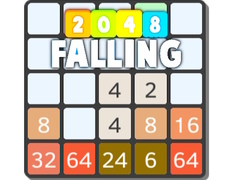 თამაშის 2048 Falling