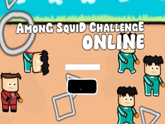 თამაშის Among Squid Challenge Online