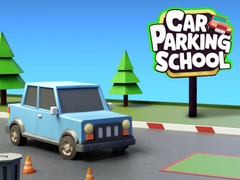 თამაშის Car Parking School