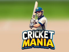 თამაშის Cricket Mania