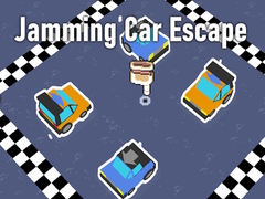 თამაშის Jamming Car Escape