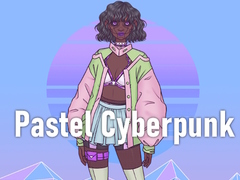 თამაშის Pastel Cyberpunk
